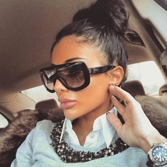 Accessories - NEW! Oversized Sunglasses Top Quality